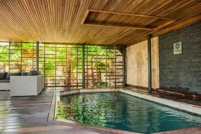 Image de Lodge Exotique Plus 4 Pièces 6 Personnes Climatisé