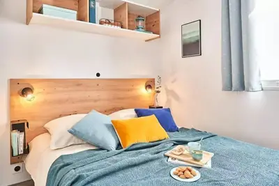 Image de Mobil home Venezia Confort 4 Pièces 6 Personnes + Tv
