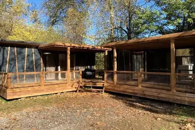 Image de Chalet Portland Premium 70m² - 5 chambres (2+3) + Tv + Lv + Terrasse semi couverte 10 personnes