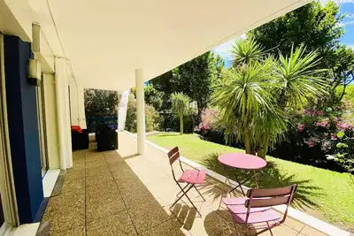 Image de Trois pieces de standing quartier du golf