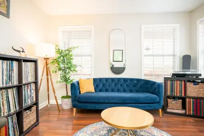 Image de Stylish Home in Atlanta's Trendiest Neighborhood. Walk Everywhere!