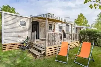 Image de Mobilhome pour 6 Personnes