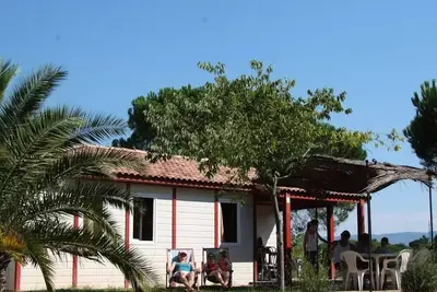 Image de Chalet Quirigua Confort 4 Pièces 6\/8 Personnes Climatisation