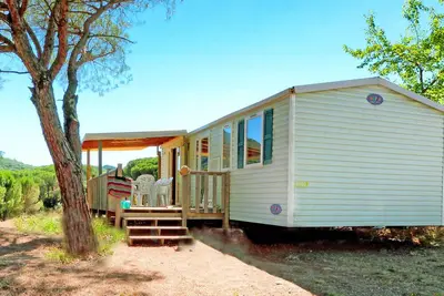 Image de Mobil Home Arizona Eco 4 Pièces 6 Personnes Climatisation