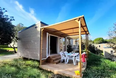 Image de Mobil home Tennessy Standard 2 Pièces 2 Personnes Climatisation