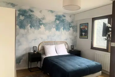 Image de Coup de coeur pour ce joli studio entièrement relooké!