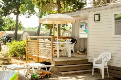 Image de SUNĂŠLIA Prestige Olivier - 4 personnes