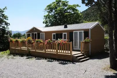 Image de Chalet 3 Pièces 4\/6 Personnes Climatisé + Tv