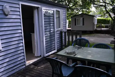 Image de Mobil Home Confort 3 Pièces 4 Personnes Climatisé + Tv