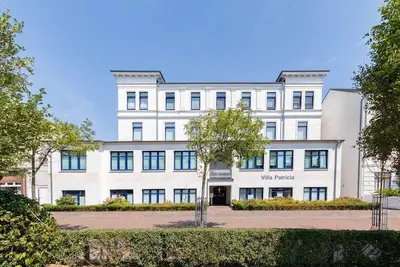Image de Apartment Wilhelmine - Villa Patricia - Apartment Wilhelmine - Borkum - stylish