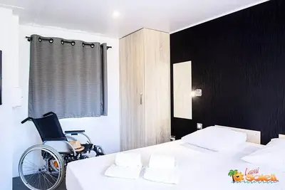 Image de Vip-Cottage für Personen mit eingeschränkter Mobilität, 2 Schlafzimmer, 4 Personen