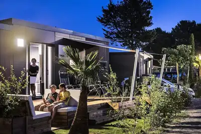 Image de Cottage Vip 4 Pièces 6 Personnes Climatisé + Tv