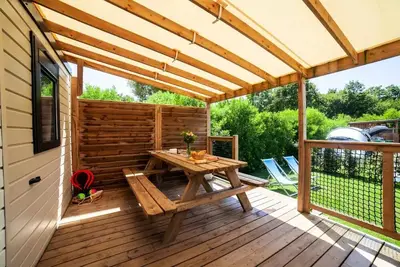 Image de Mobil-Home Confort 4 Pièces 6\/8 Personnes + Tv