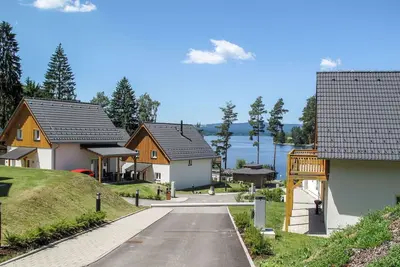 Image de Magnifique maison de vacances privée pour 4 personnes avec Tv, terrasse, animaux admis et parking
