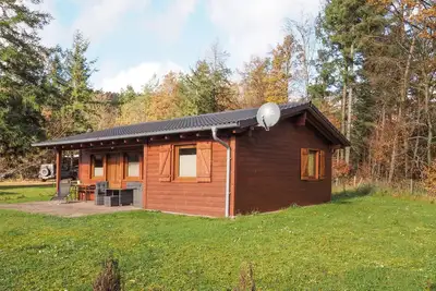Image de Superbe maison à Merzalben avec sauna