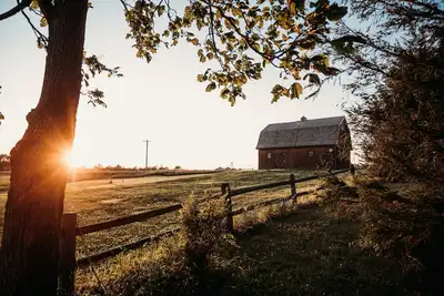 Image de Road 6 Farm - Modern, rural cabin
