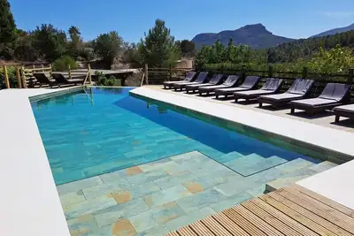 Image de Oltavista 14 pax - Benissa, Costa Blanca