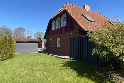 Image de Vacation home with garden and terrace - 5 min. from the beach New! With wallbox