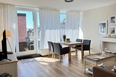 Image de Vacation apartment/apartment for 4 guests with 67m² in Westerland (164274)