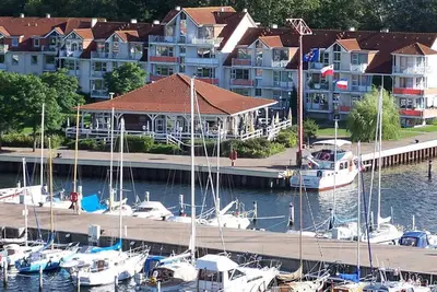 Image de Ferienwohnung/app. für 5 Gäste mit 68m² in Lübeck