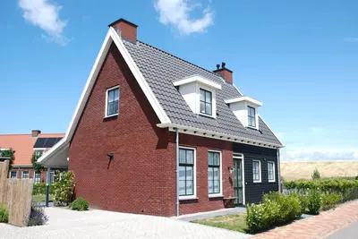 Image de Maison à Colijnsplaat avec terrasse privée