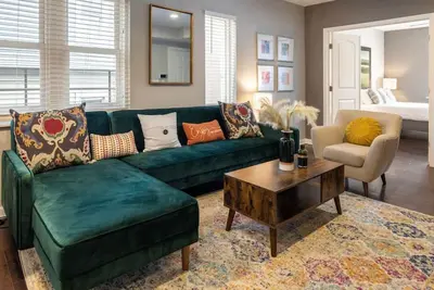 Image de Stunning 2br Apartment Near Downtown