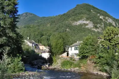Image de Charmante maison de campagne en haute-Ariège Pyrénées, près d'Ax les Thermes