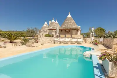 Image de Villa Trullo Rosea - Ostuni