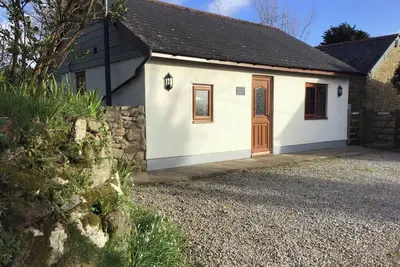 Image de Tregonning Lodge, pet friendly, with a garden in Rosudgeon
