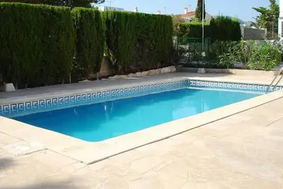 Image de Belle Villa à L'Ametlla de Mar avec Piscine Privée, proche Plage et Port