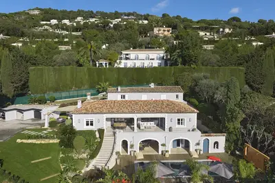 Image de Cannes Basse Californie Villa 350M² Piscine