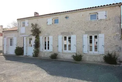 Image de Maison typique oléronaise à 5min des plages