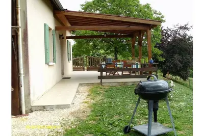 Image de Bois charmante petite maison 4 pers