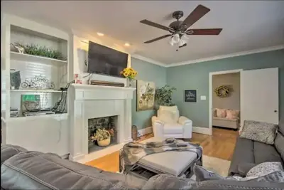 Image de Cozy Home w 3 Full Baths 29205 Home Close to Usc/Ft Jackson