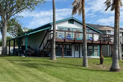 Image de House on intercoastal with lighted fishing pier