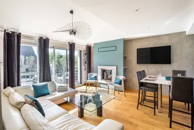 Image de Fenua - Deux Chambres Appartement, Couchages 4