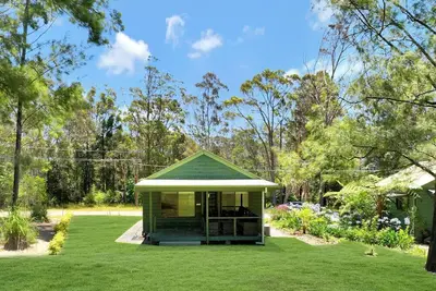 Image de Beau Cabin - One Bedroom Cabin on Golf Course