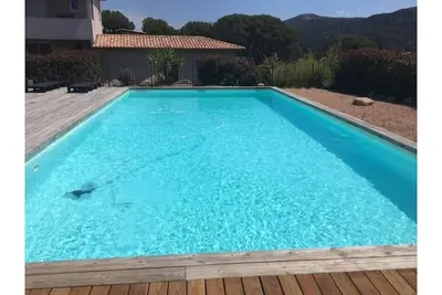 appartement à porto vecchio à 4 mns de la plage de santa Giulia