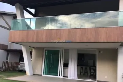 Image de House with 4 bedrooms - Itacimirim