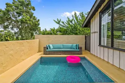 Image de Entire Cottage w/ Private Plunge Pool, A/C, Bbq