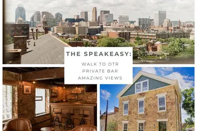 Image de The Speakeasy--Walk to Otr, Basement Bar, Cozy Stay