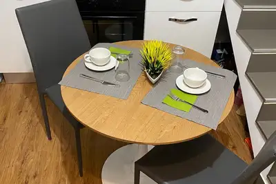 Image de Apartment in the heart of the city