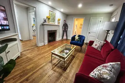 Image de 3br House with yard & Parking walking distance to Gallatin Square near Nashville