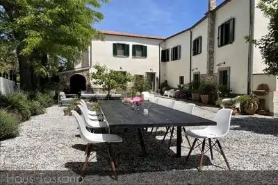 House SanMArtino - Holidays in a country house steeped in history