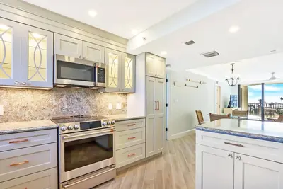 Completely Renovated Ocean Front Condo at Ocean Trail, Jupiter, Fl