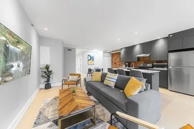 Image de Stunning 2 beds, Aaa location, rooftop terrace