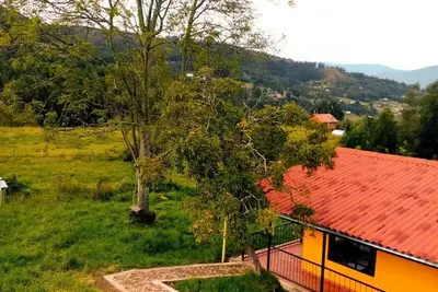 Image de Tyquy comfort in the countryside, tranquility and peace