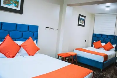 Image de Deluxe Queen Room with Two Queen Beds 3