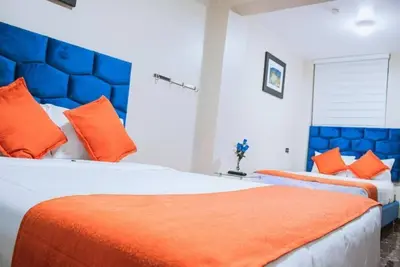 Image de Deluxe Queen Room with Two Queen Beds 4