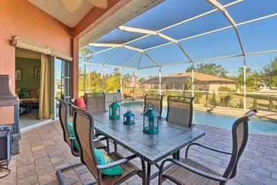 Image de Spacious Port Charlotte Home w/ Lanai!